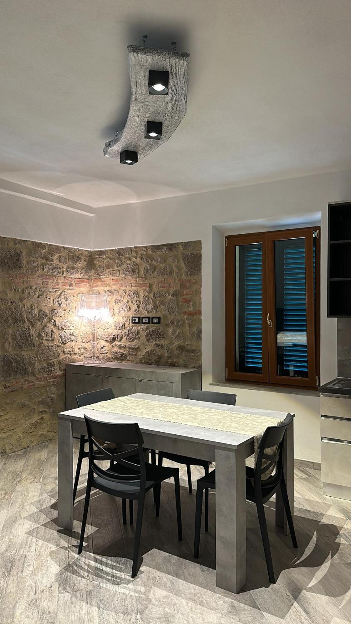 Casa Gaudi Hotel Piancastagnaio Buitenkant foto