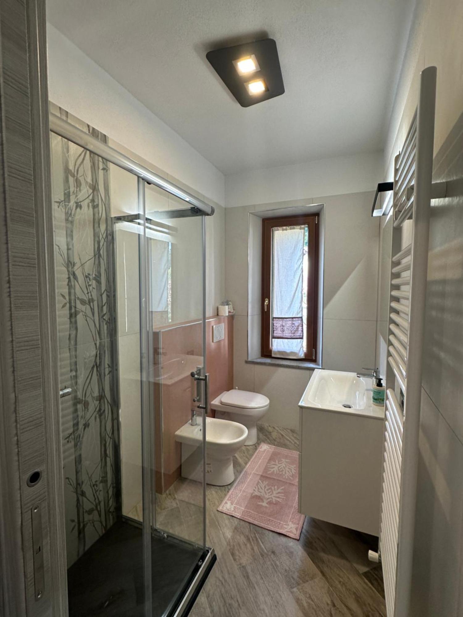 Casa Gaudi Hotel Piancastagnaio Buitenkant foto