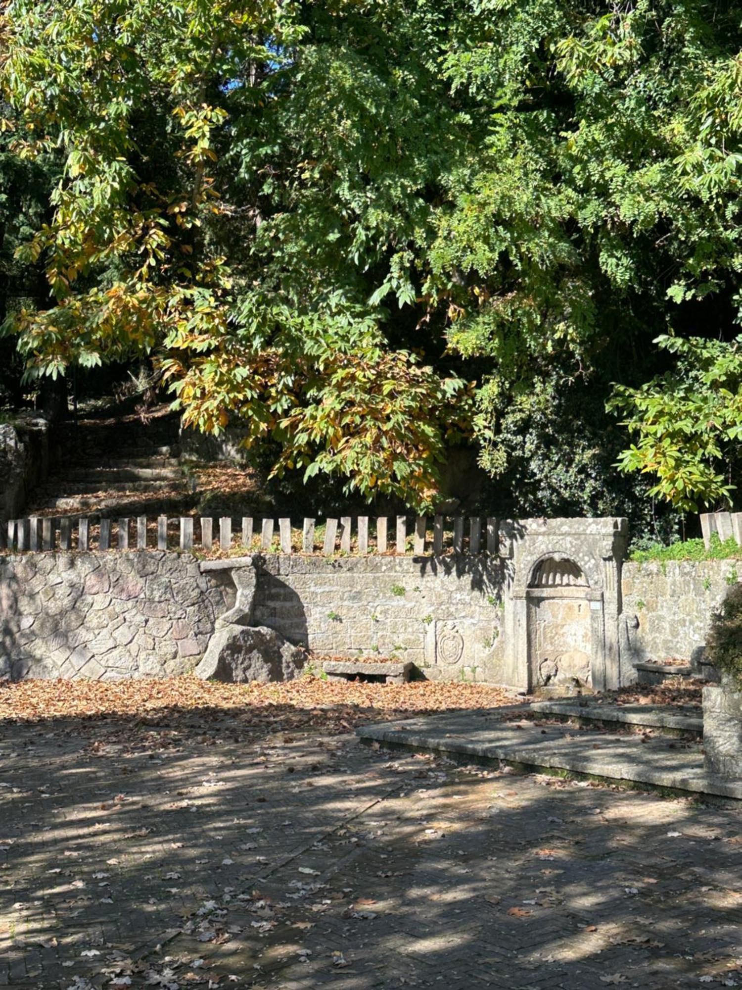 Casa Gaudi Hotel Piancastagnaio Buitenkant foto
