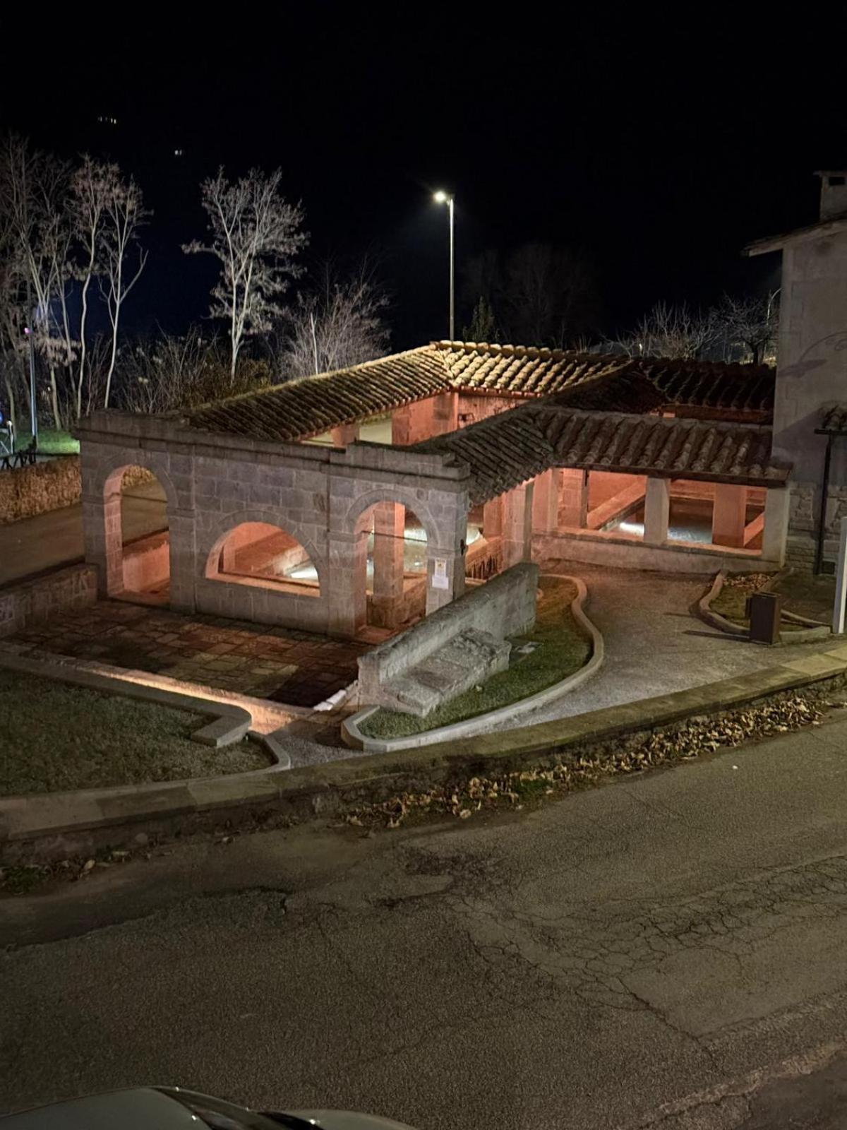 Casa Gaudi Hotel Piancastagnaio Buitenkant foto